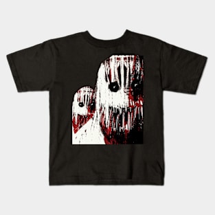 Twins of Darkness Kids T-Shirt